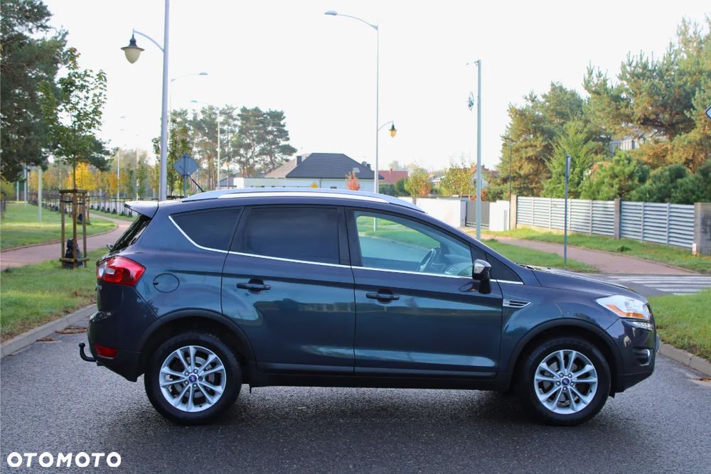 Ford Kuga 2.0 TDCi 2x4 Titanium - 6