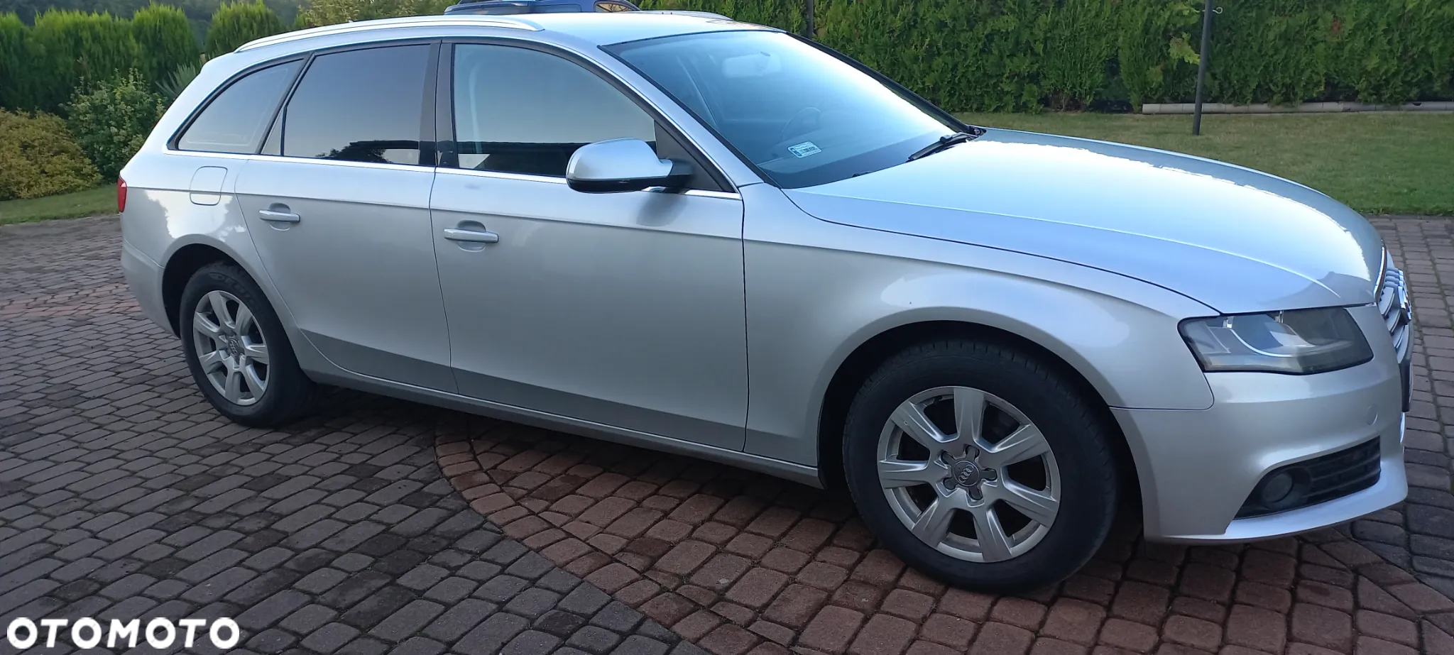 Audi A4 2.0 TDI Multitronic - 2