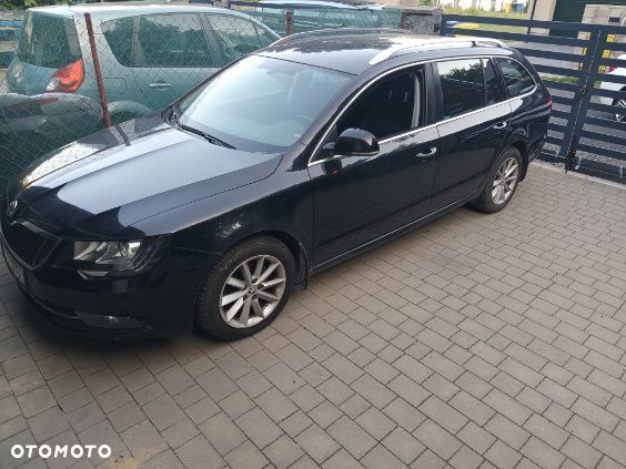 Skoda Superb 2014