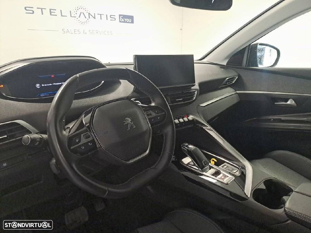 Peugeot 3008 1.5 BlueHDi Allure Pack EAT8 - 8