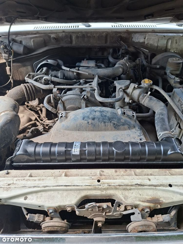 Toyota Land Cruiser LJ70 Turbo - 19