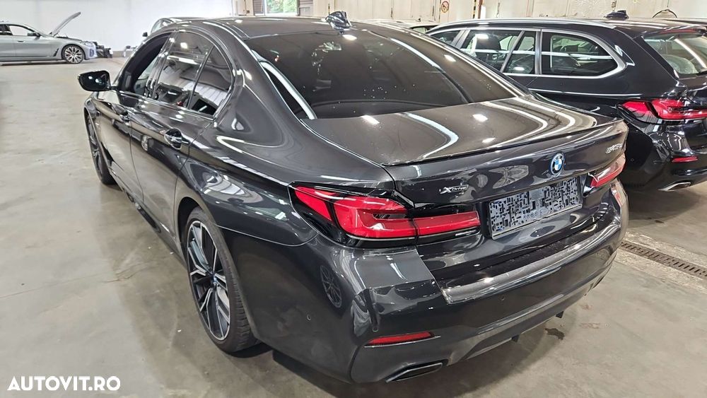 BMW 5 Series 2023 — imagine 4