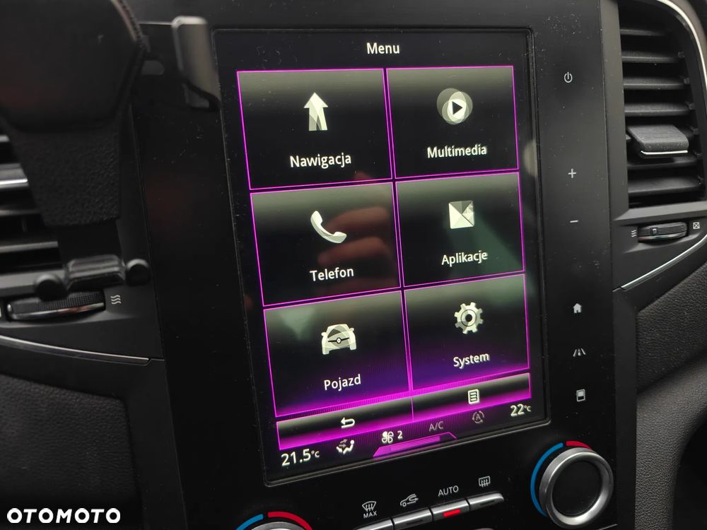 Renault Megane 1.2 Energy TCe Intens EDC - 34