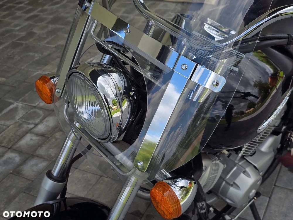Honda Shadow - 24