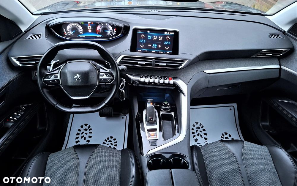 Peugeot 5008 BlueHDi 130 EAT8 Crossway - 37