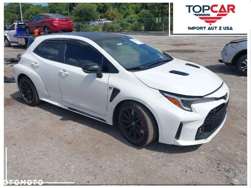 Toyota GR Corolla - 1