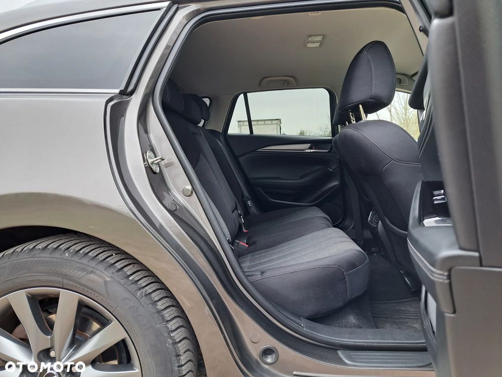 Mazda 6 2.0 SkyMotion - 29