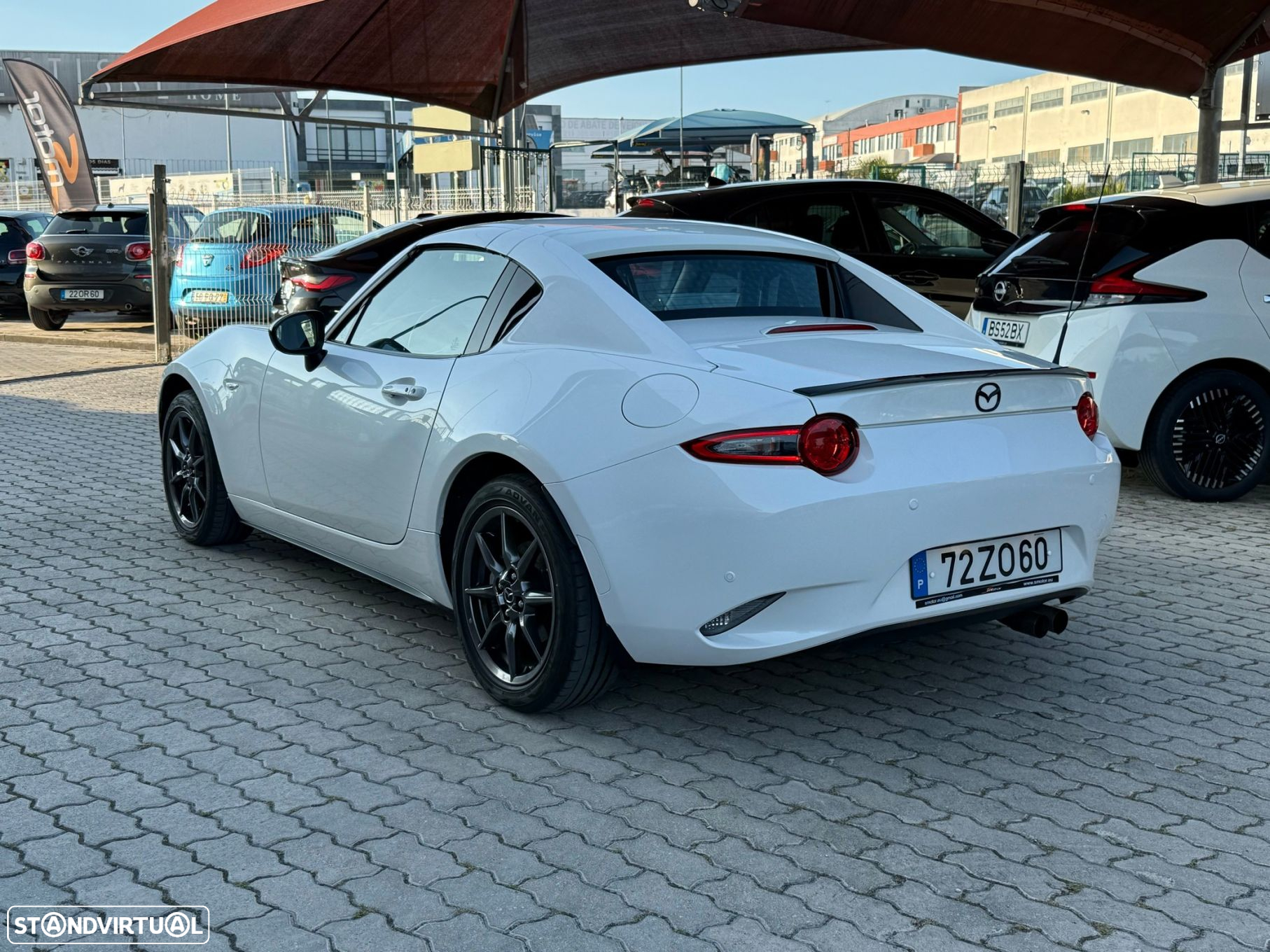 Mazda MX-5 - 4
