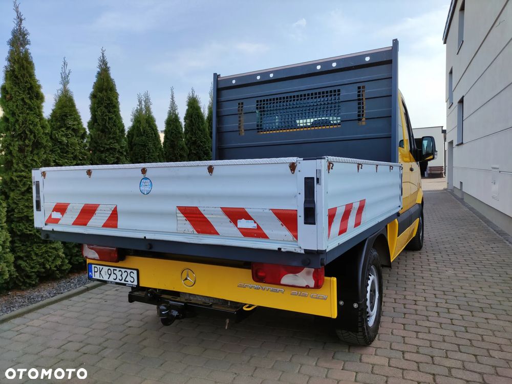 Mercedes-Benz Sprinter 313 CDI (BlueTec) 906.231 - 21