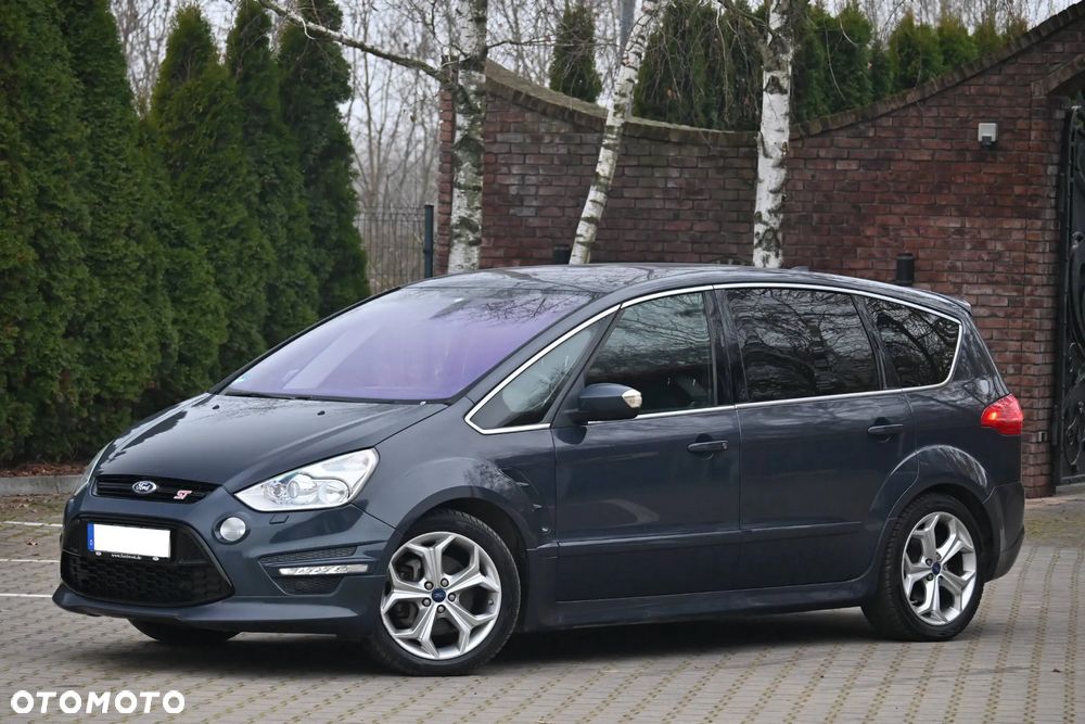 Ford S-Max 2.0 T Platinium X - 5