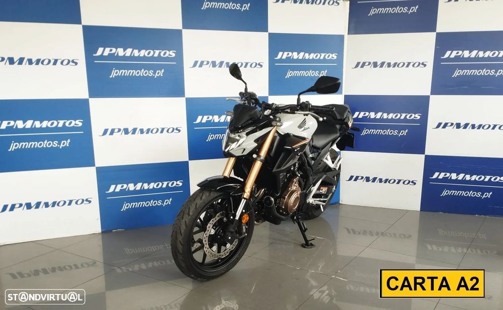 Honda CB 500 F - 2