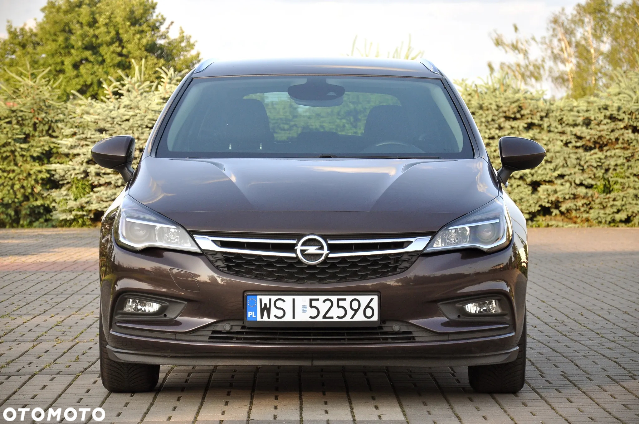 Opel Astra 1.4 Turbo Sports Tourer Active - 7