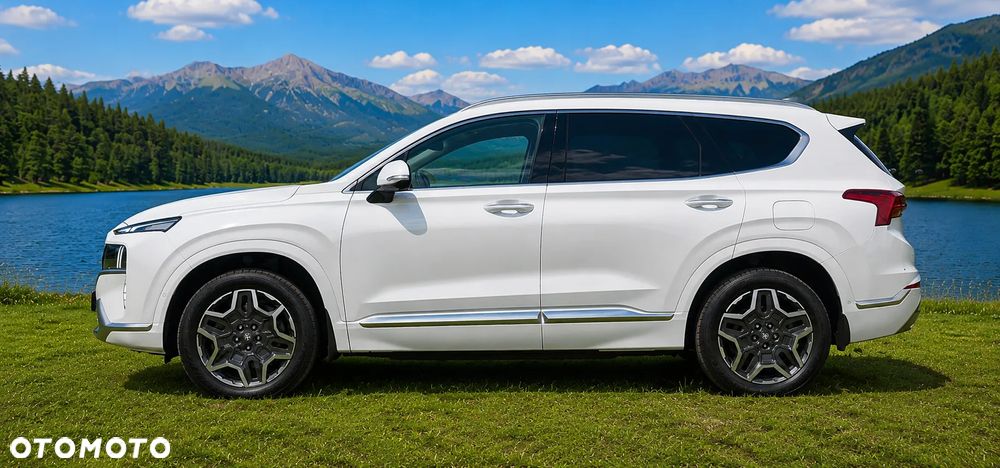 Hyundai Santa Fe 1.6 T-GDI HEV Platinum 4WD - 5