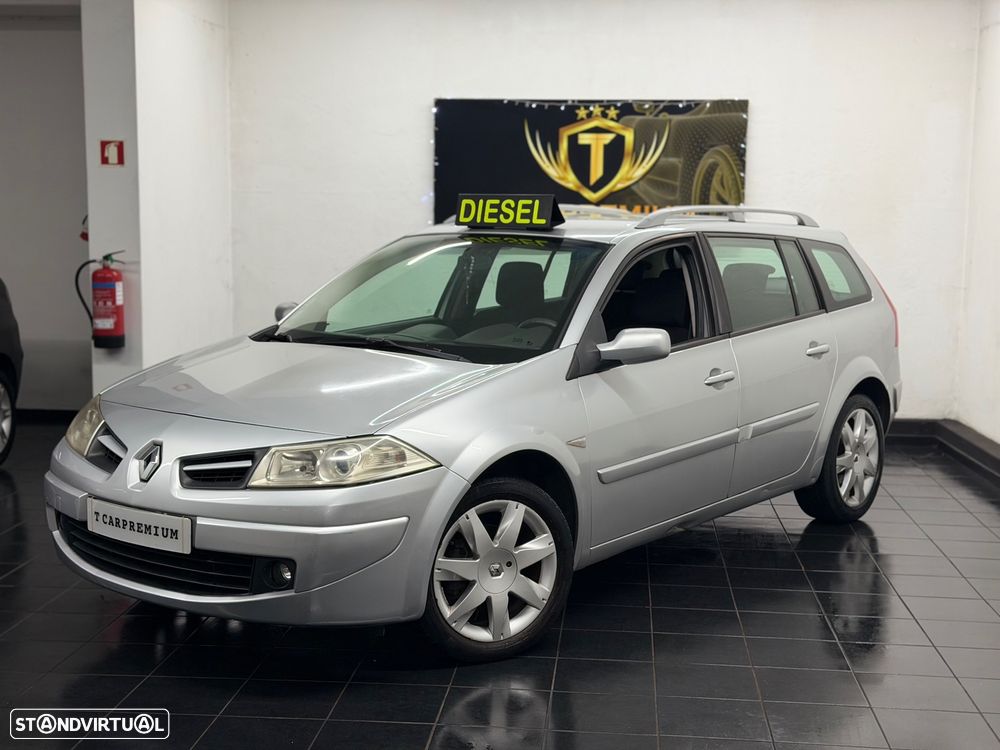 Renault Mégane Break 1.5 dCi Extreme - 3