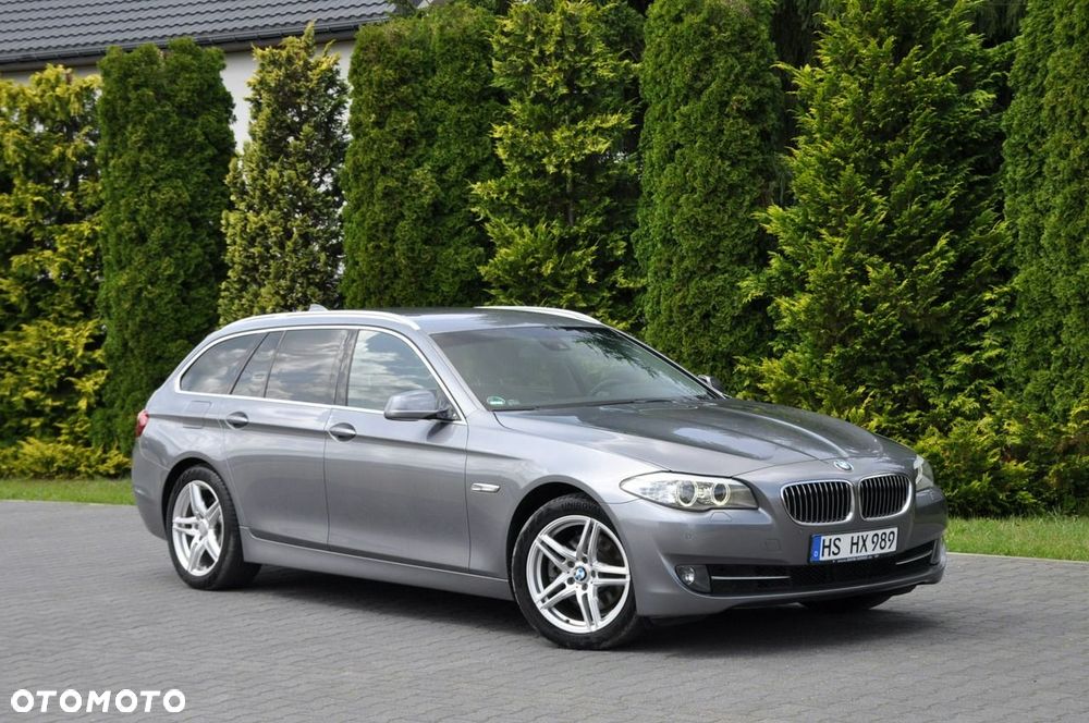 BMW Seria 5 - 3