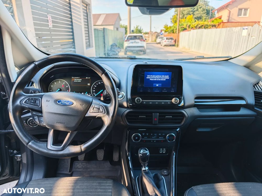 Ford EcoSport - 7