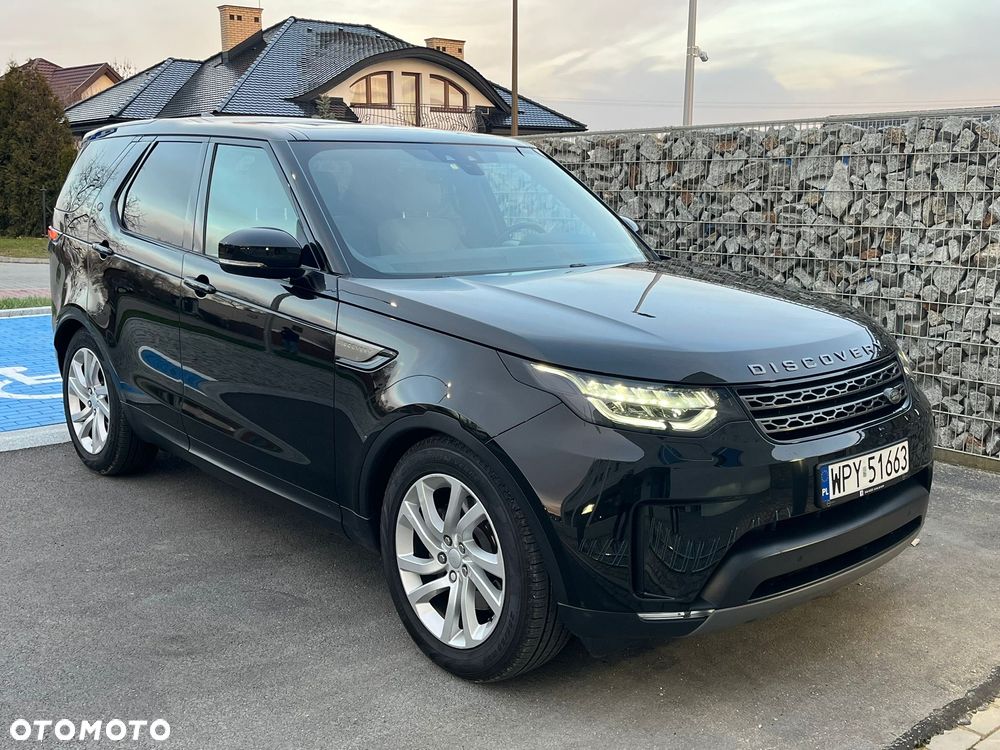 Land Rover Discovery 2.0 Sd4 - 1