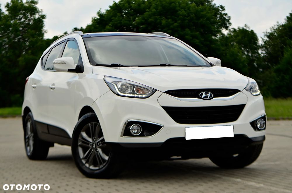 Hyundai ix35 2.0 CRDi 4WD Premium - 17
