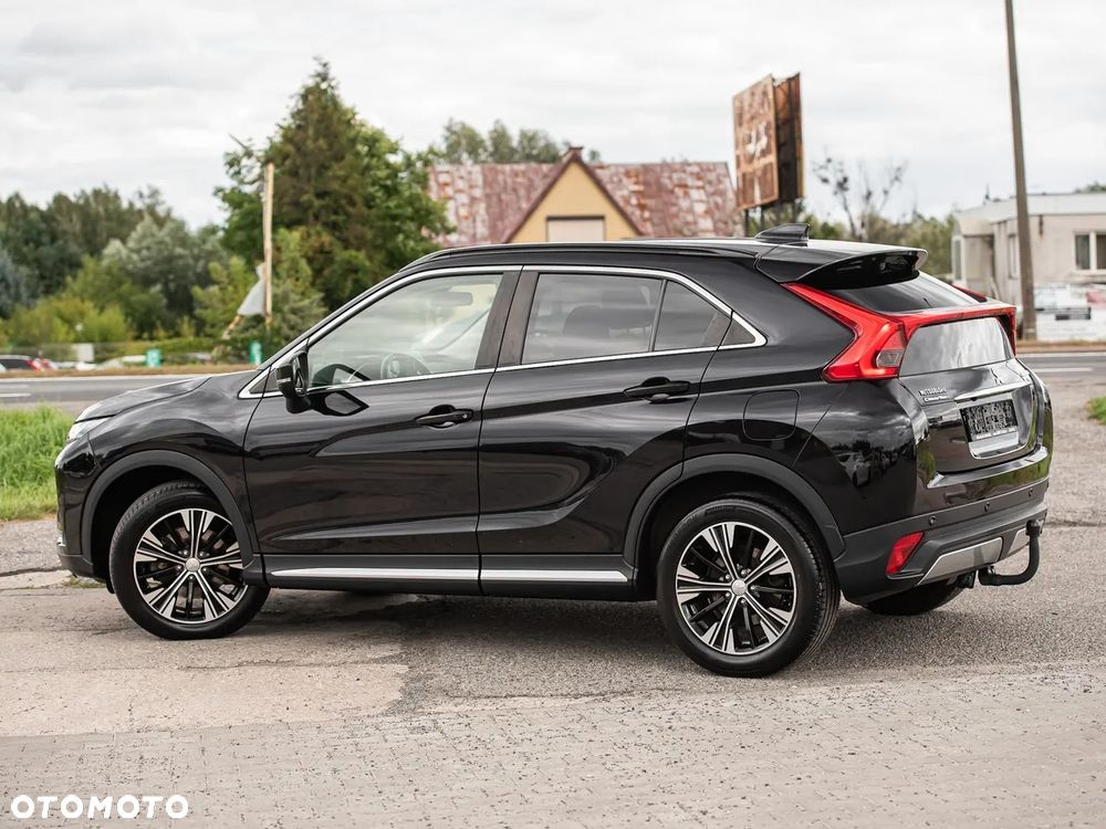 Mitsubishi Eclipse Cross - 10