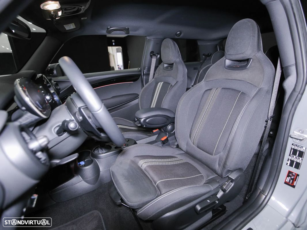 MINI 3 Portas John Cooper Works Auto Desportiva - 6