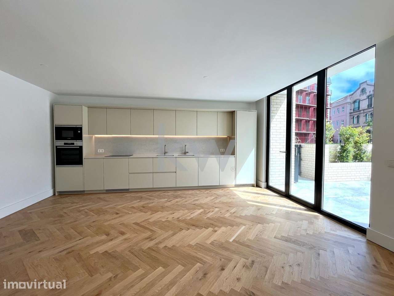 Beato Quarter - Apartamentos T5 DUPLEX com área exterior de 159m2 em C - Grande imagem: 2/30