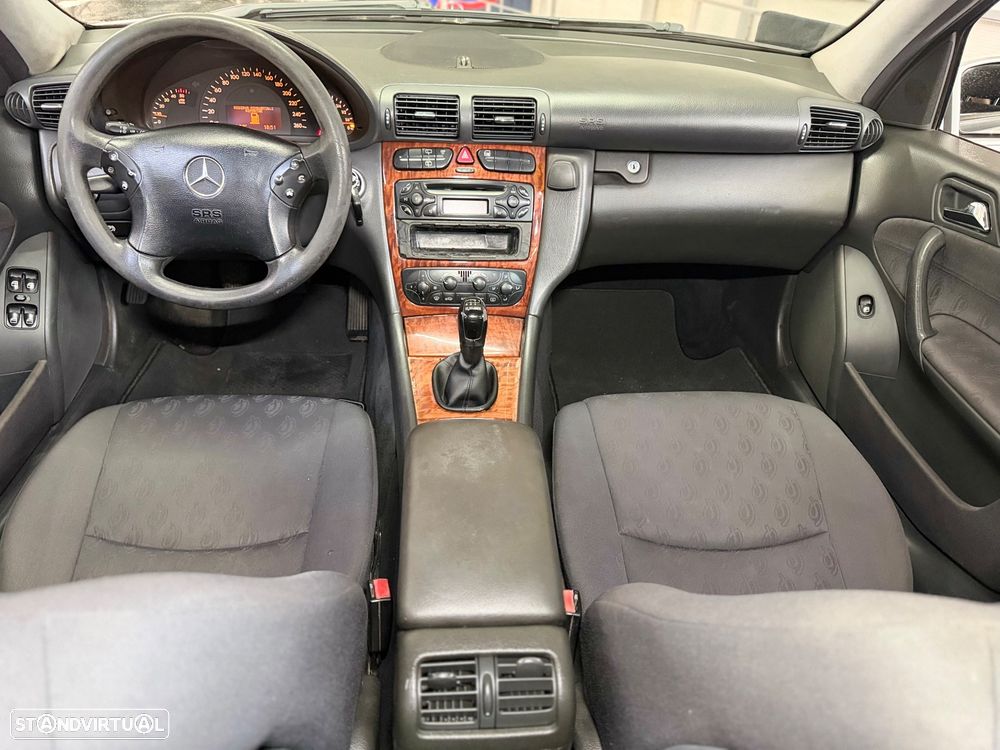 Mercedes-Benz C 220 CDi Avantgarde - 18
