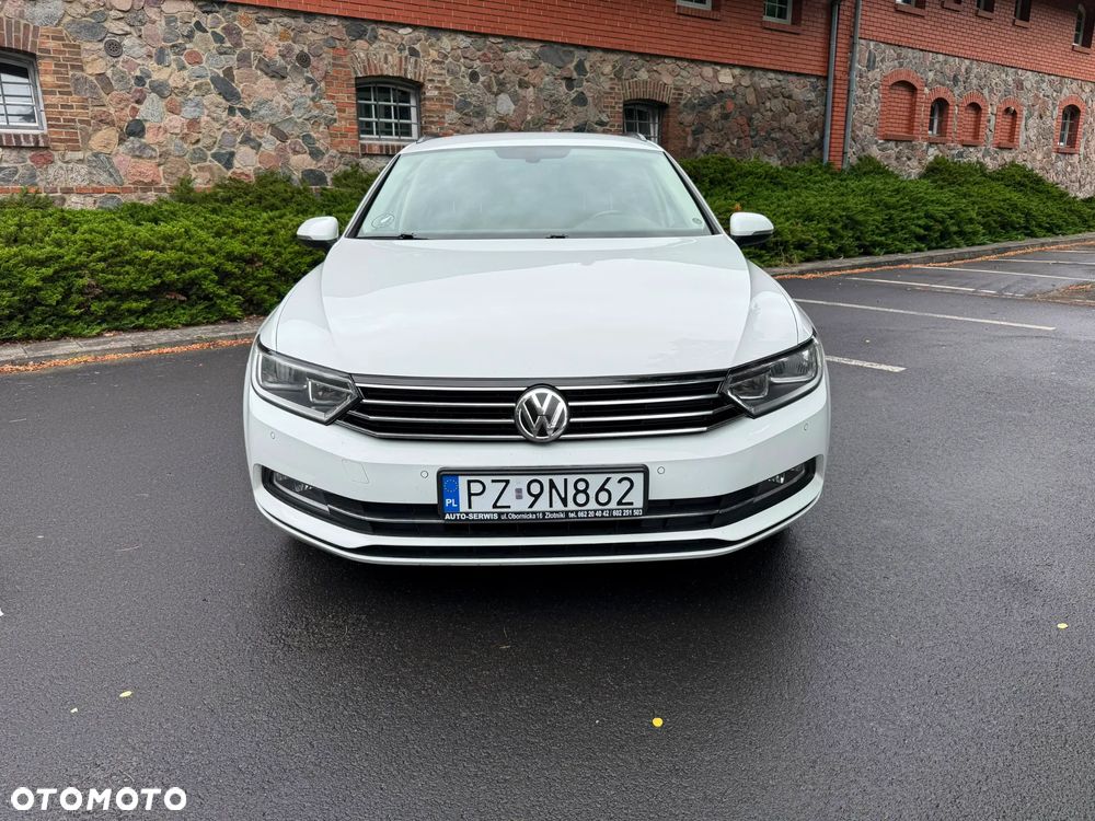 Volkswagen Passat - 3