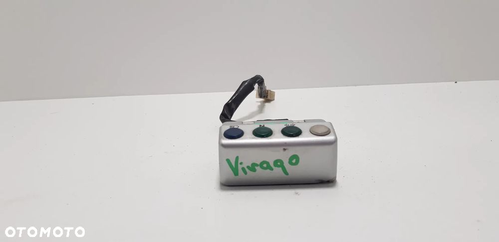 Yamaha Virago 125 Kontrolki wskaźniki - 2