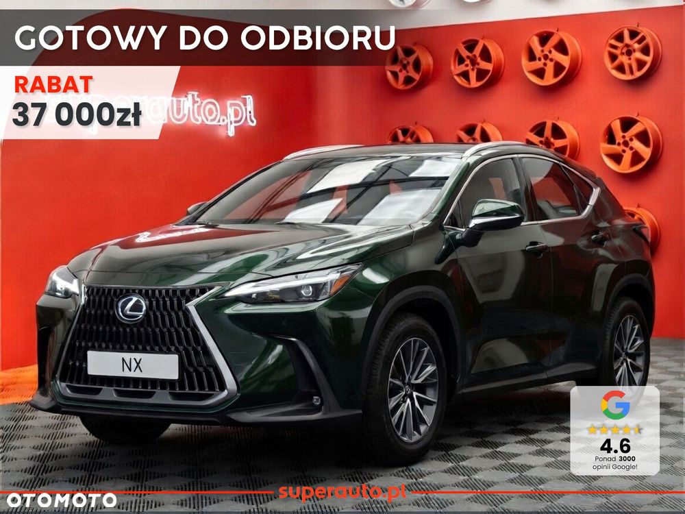 Lexus NX 350h Elegance 2WD - 1