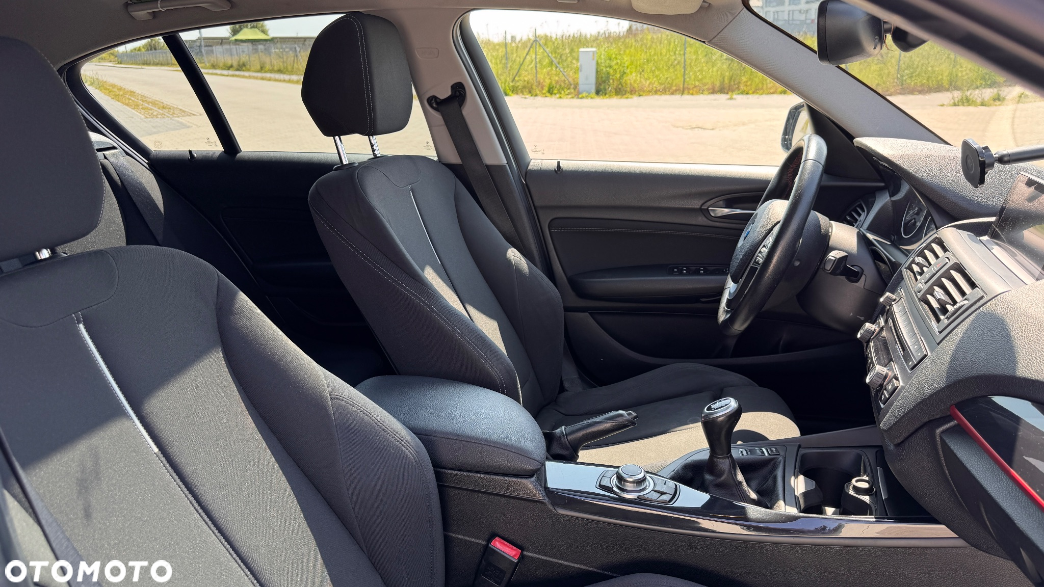 BMW Seria 1 116i Sport Line - 38