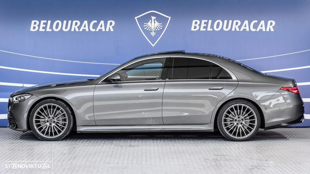 Mercedes-Benz S 400 d 4Matic - 3