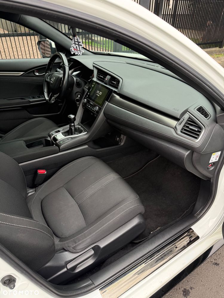 Honda Civic 1.5 T Sport (Navi) - 10