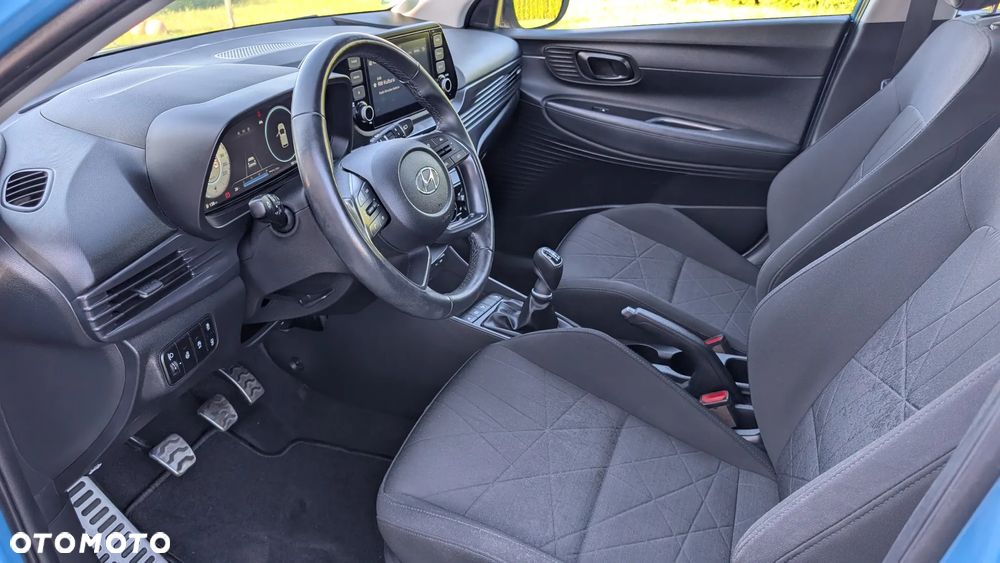 Hyundai Bayon 1.0 T-GDI 48V-Hybrid Prime - 8