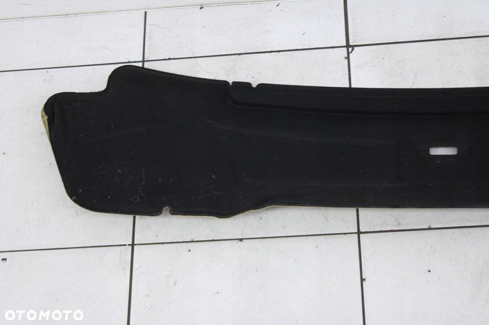 RENAULT SCENIC III 09R- WYGŁUSZENIE WYCISZENIE PODBITKA MASKI - 2