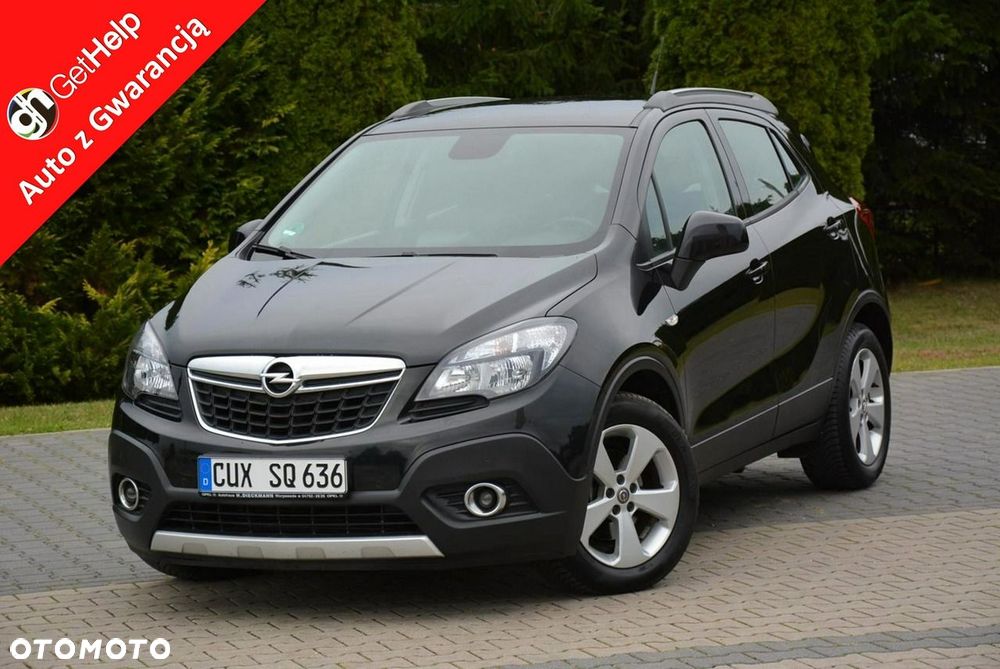 Opel Mokka