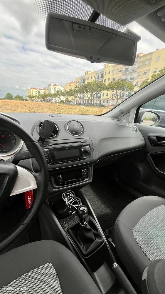 SEAT Ibiza 1.4 16V Stylance - 7