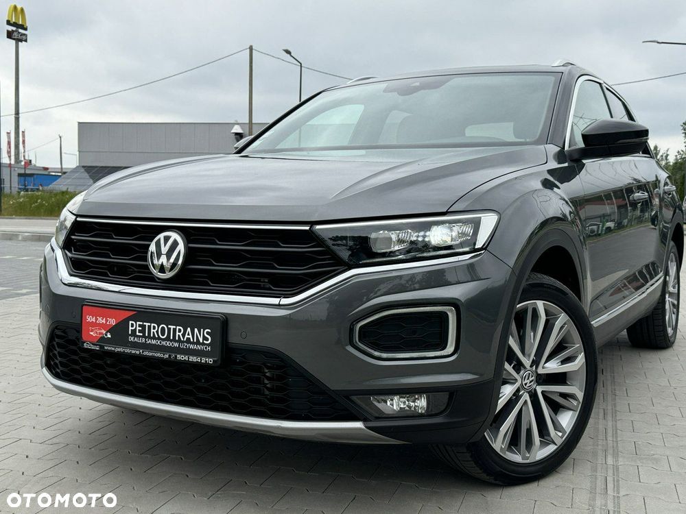 Volkswagen T-Roc 2.0 TDI SCR DPF 4Mot Premium DSG - 4
