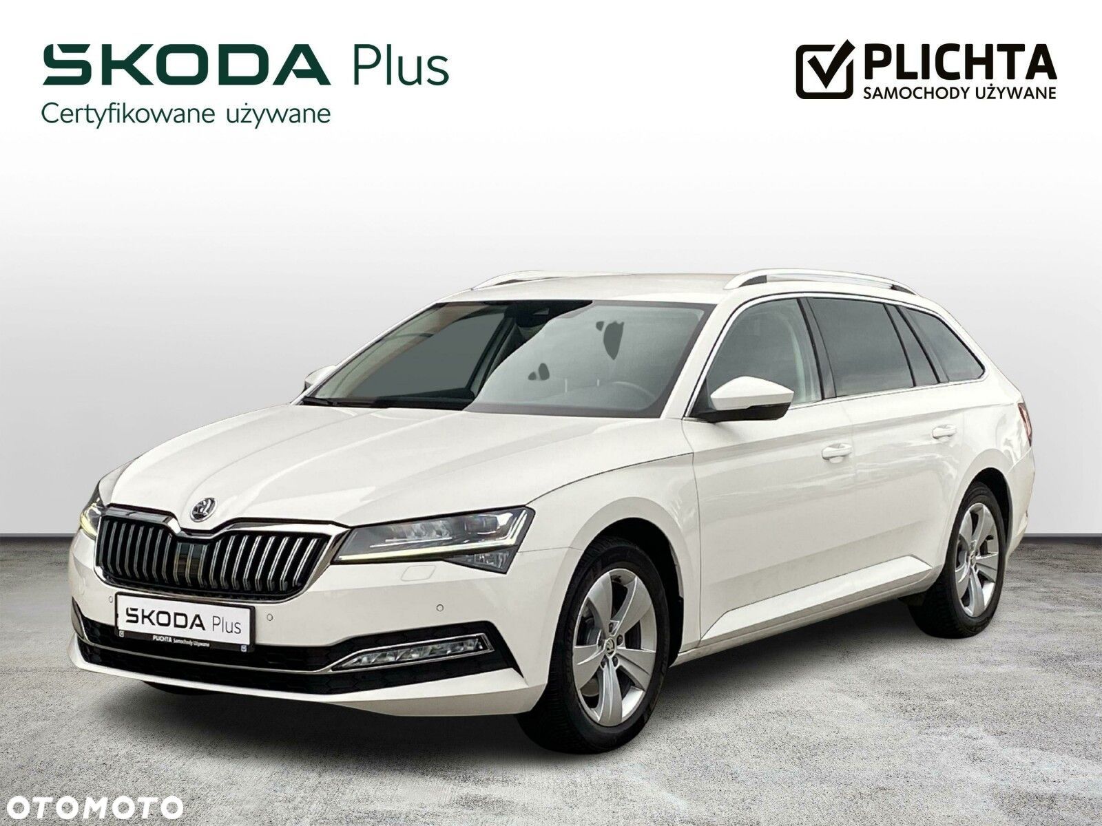 Skoda Superb 2.0 TDI SCR Style DSG - 1
