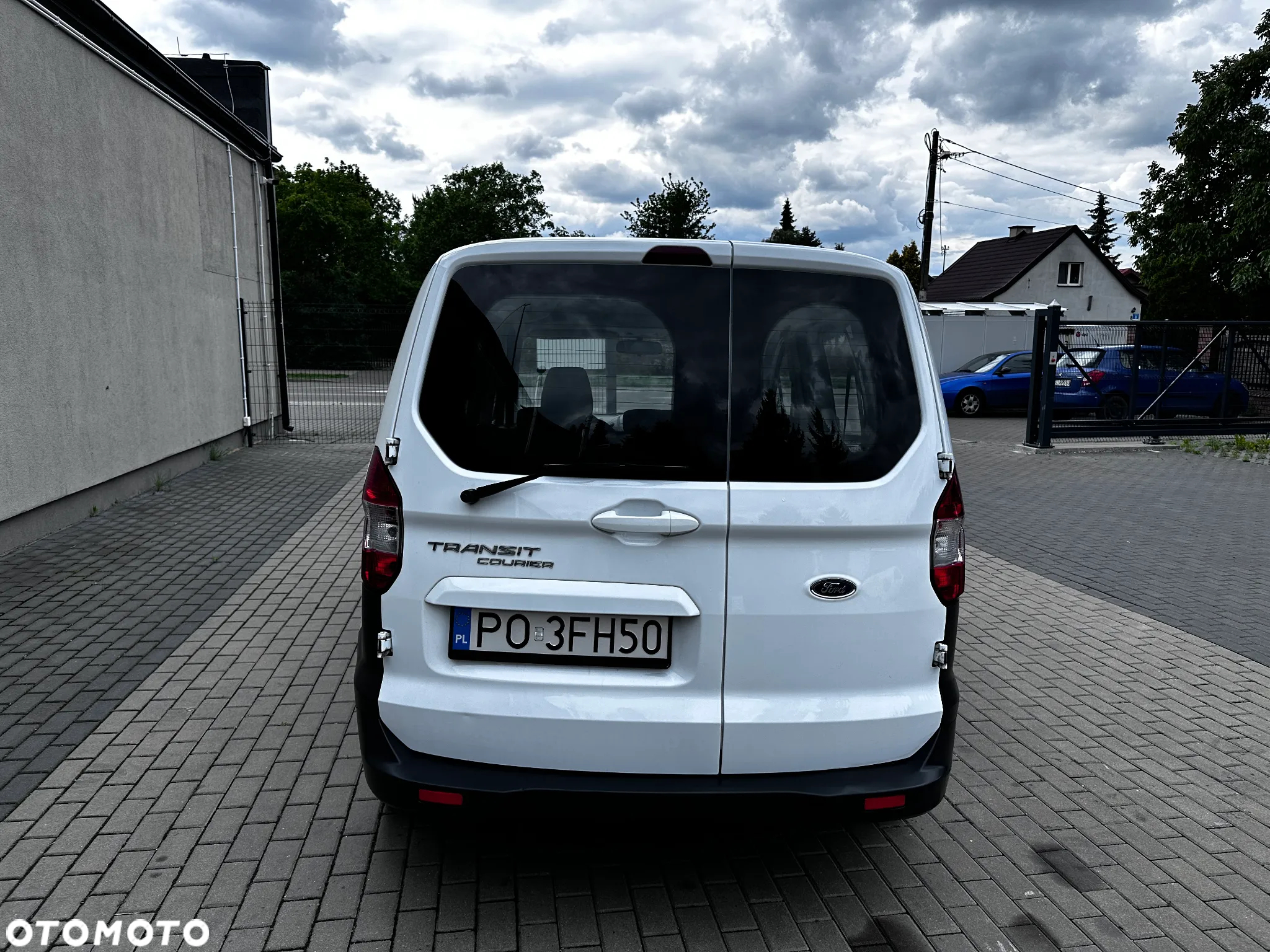 Ford Transit Courier 1.5 TDCi Trend - 6