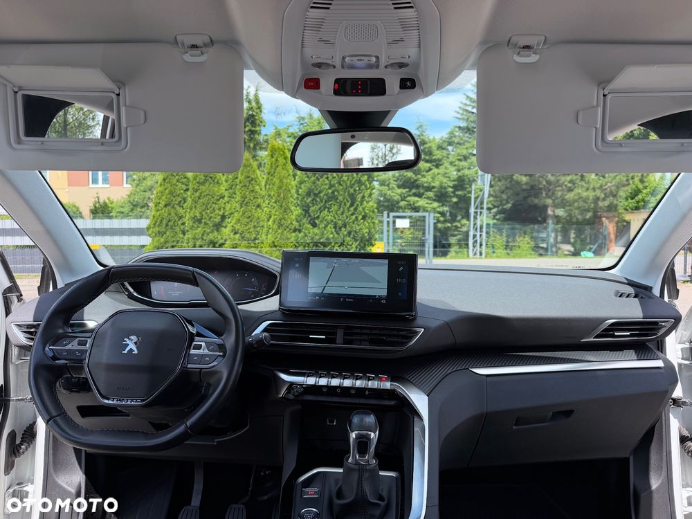 Peugeot 3008 1.5 BlueHDi Allure S&S - 20