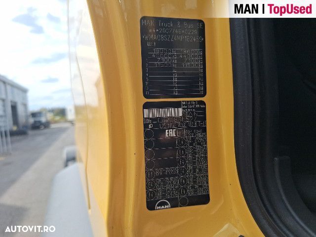 MAN TGS 18.430 4X2 BLS-TS - 13