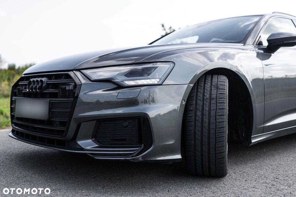 Audi A6 Avant 40 TDI quattro S tronic S line - 23