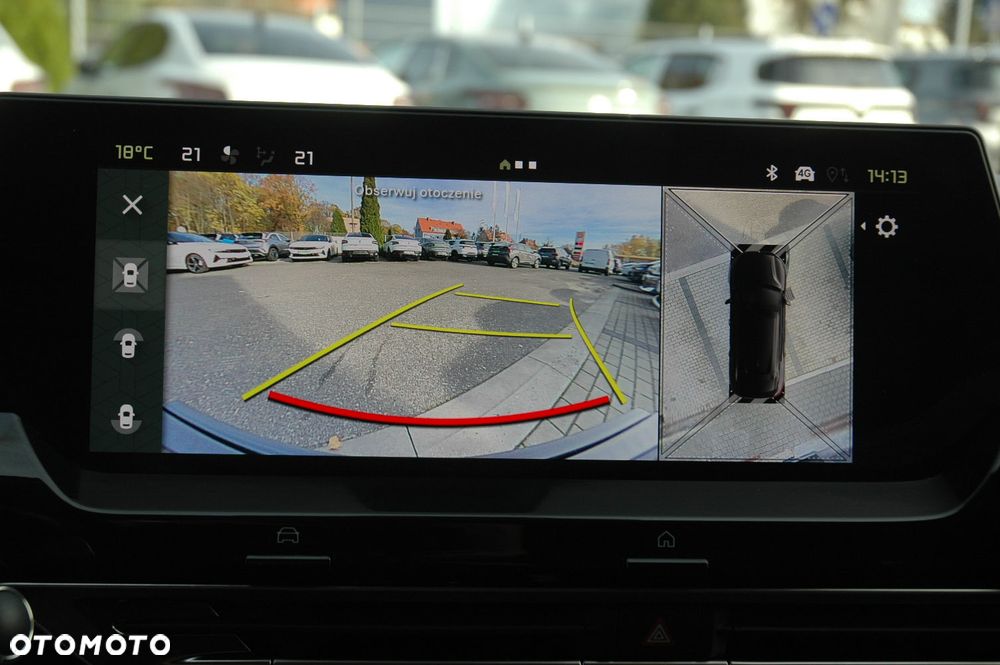 Citroën C5X PureTech 180 Start&Stop EAT8 SHINE PACK - 20