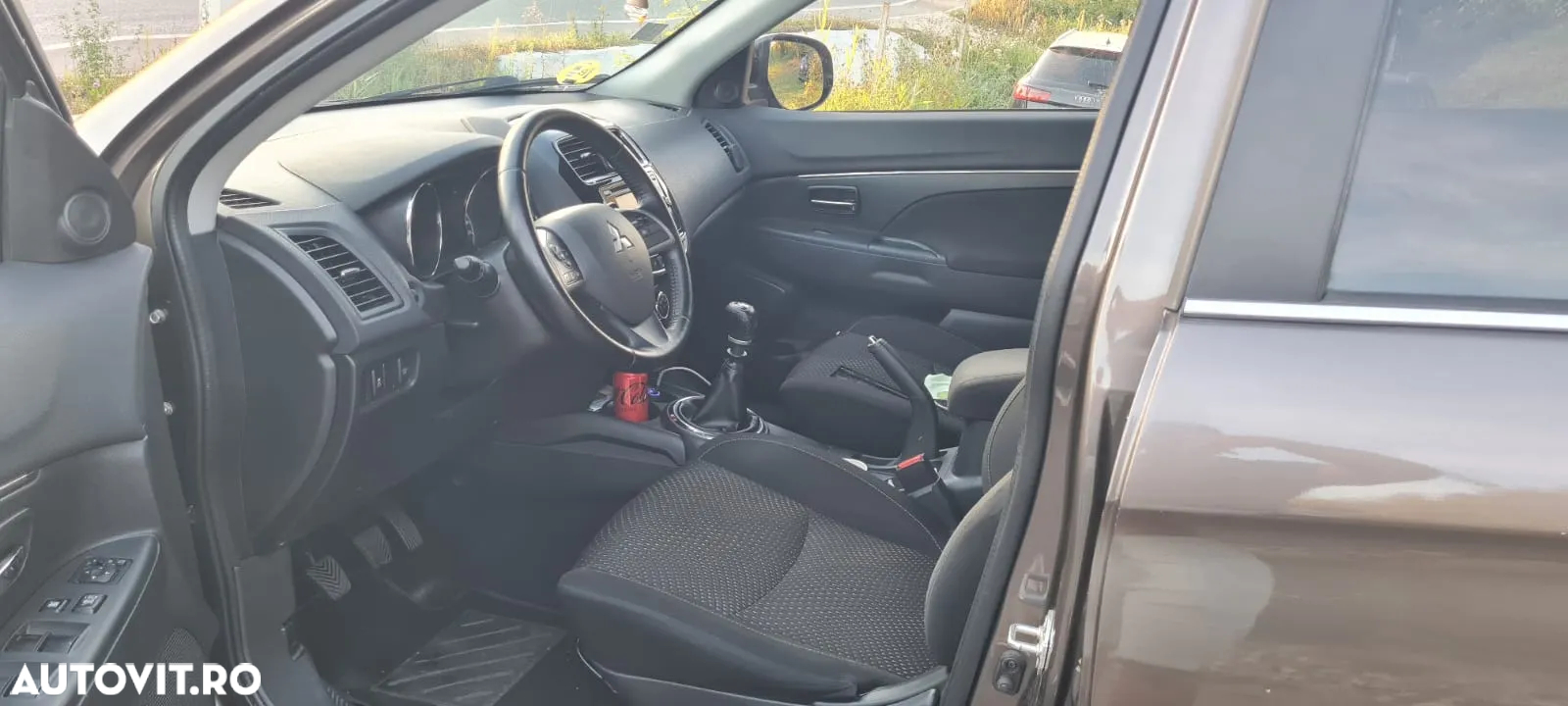 Mitsubishi ASX 1.8 DI-D 2WD Inform - 8