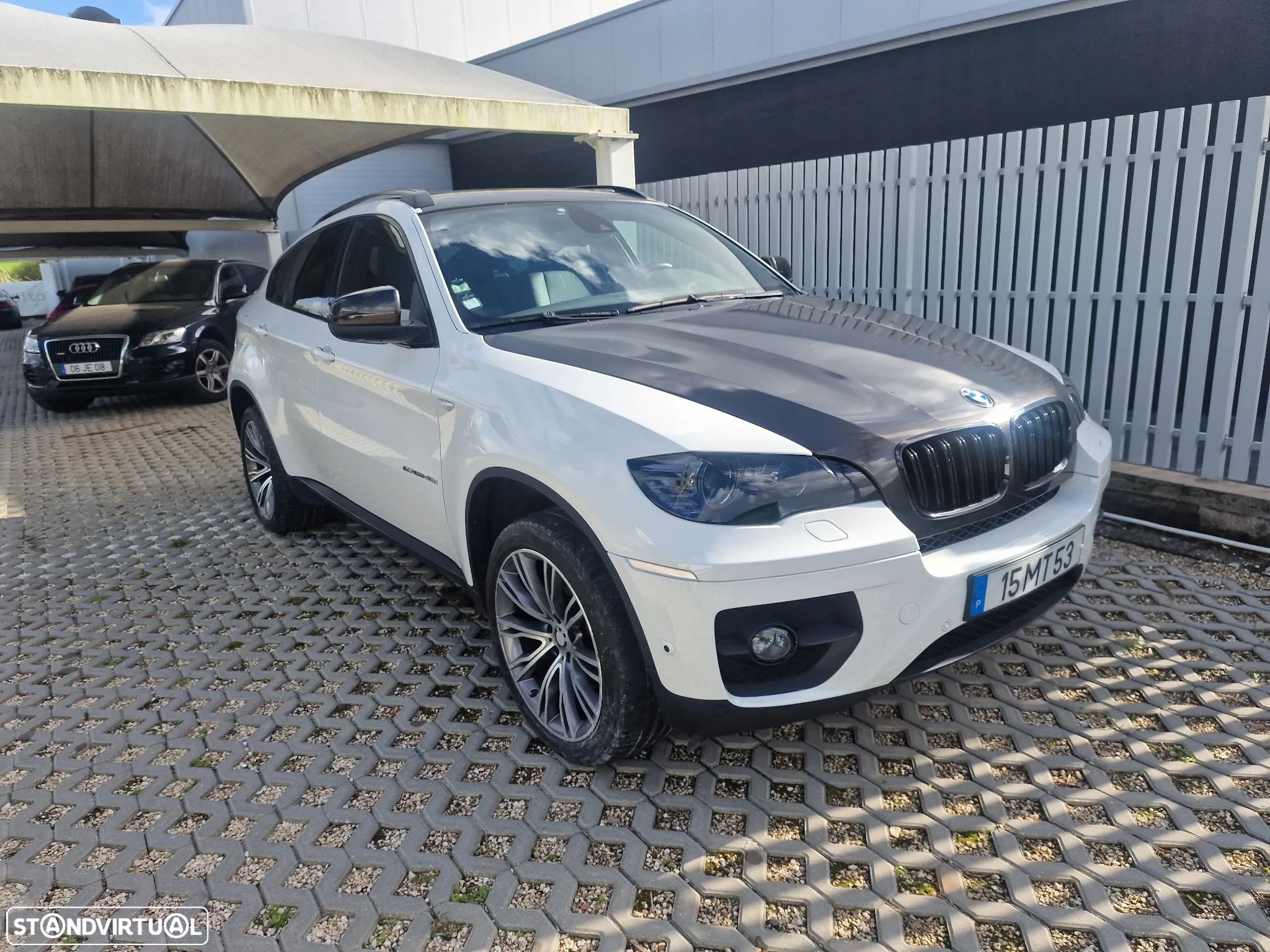 BMW X6 40 d xDrive - 1