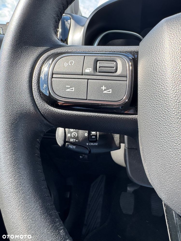Citroën C3 Aircross PureTech 110 Stop & Start OPF SHINE PACK - 27