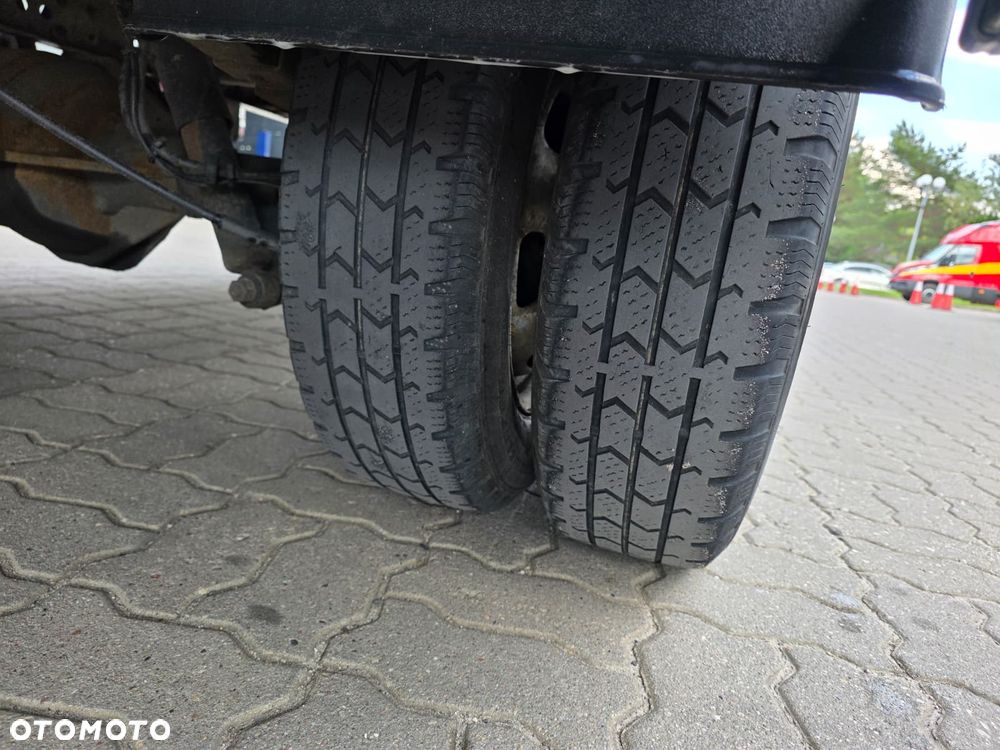 Iveco 50C18 Plandeka Firanka 12EP Max Rozstaw osi 4750 Krajowy Super Stan ! - 11