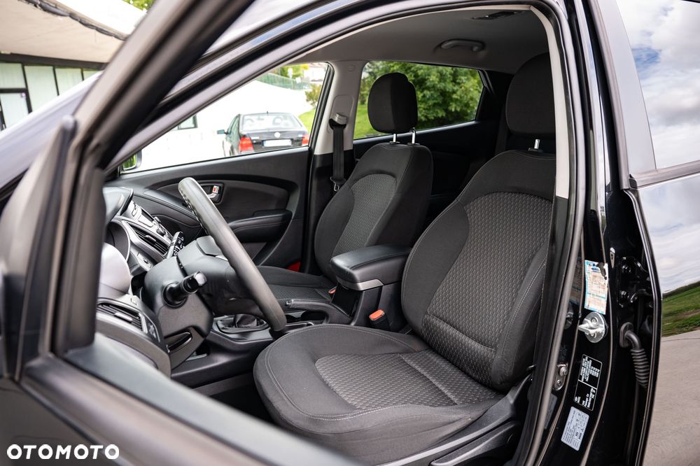 Hyundai ix35 1.6 GDI Premium 2WD - 16