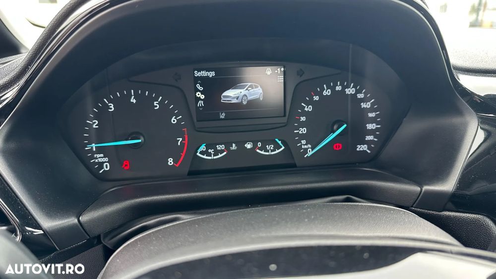 Ford Fiesta 1.1 COOL&CONNECT - 7