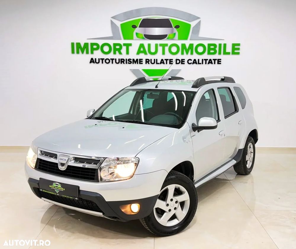 Dacia Duster dCi 85 4x2 Ambiance - 2